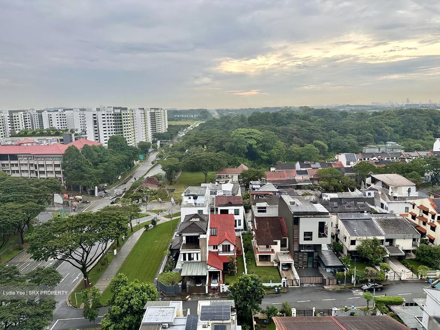 High Park Residences (D28), Apartment #503840531